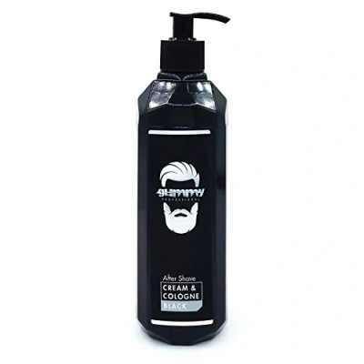 Afbeelding van Gummy Cream &amp; Cologne Black 400ml