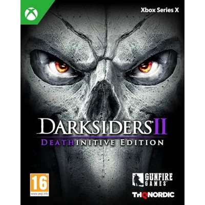 Afbeelding van Darksiders 2 Deathinitive Edition Xbox Series X