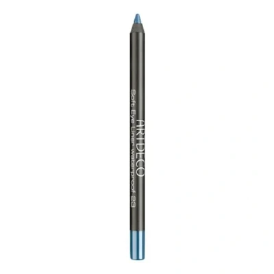 Afbeelding van Artdeco Soft Eyeliner Waterproof 23 Cobalt Blue