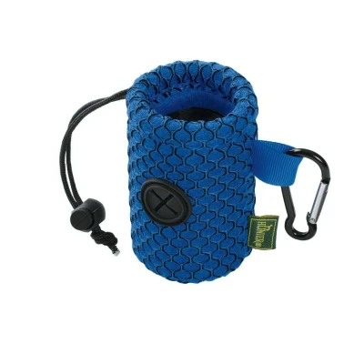 Afbeelding van Hunter Poepzakhouder Hilo Blauw