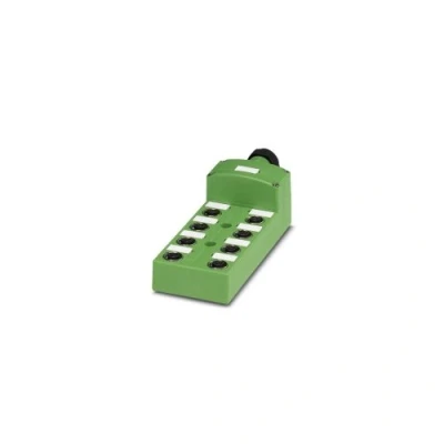 Afbeelding van Phoenix Contact SACB 8/ 8 C SCO 1516881 Passieve sensor/actorbox M12 verdeler met metalen schroefdraad 1 stuk(s)