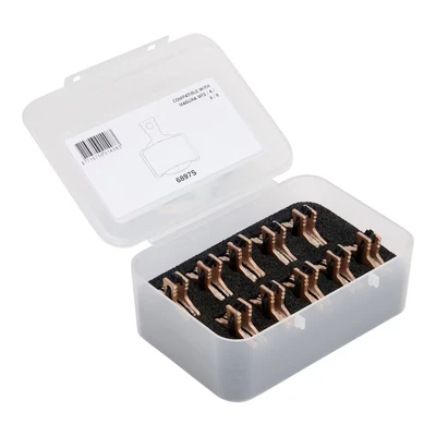 Afbeelding van Elvedes Schijfremblokset MT2, MT4, MT6, MT8 gesinterd (10 paar)