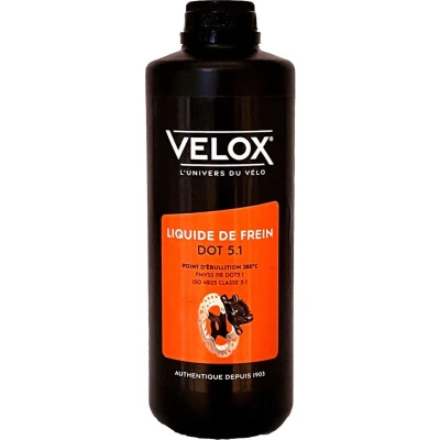 Afbeelding van Velox Remvloeistof DOT5.1 500ml