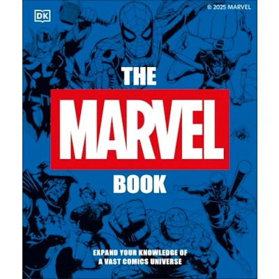 Afbeelding van The Marvel Book New Edition