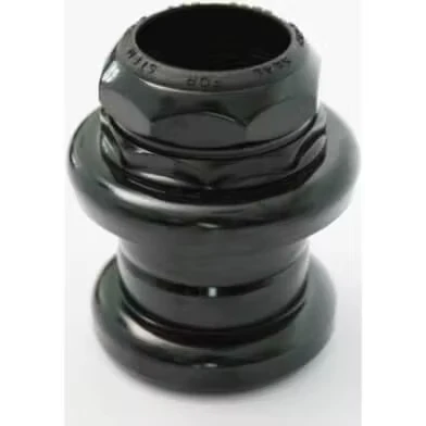 Afbeelding van Mirage Balhoofdstel compleet 1&quot; zwart 1504002