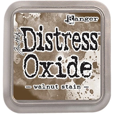 Afbeelding van Ranger Distress Oxide walnut stain TDO56324 Tim Holtz