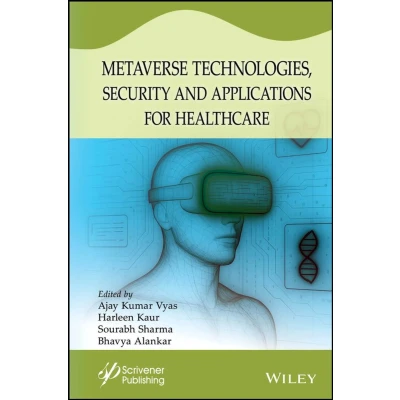 Afbeelding van Metaverse Technologies, Security, and Applications for Healthcare