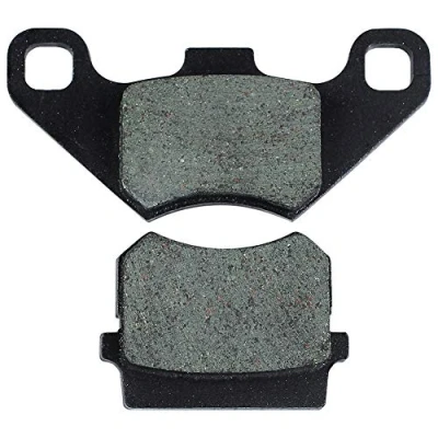 Afbeelding van Cyleto Remblokken achter voor Kazuma Meerkat 50cc 80cc 90cc 110cc 125cc 140cc Quad ATV Pit Dirt Bike