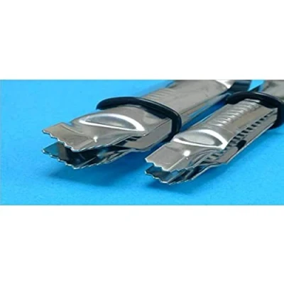 Afbeelding van PME Closed Vee Crimper Serrated Edge 13mm en 19mm breed