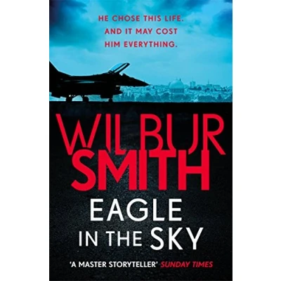 Afbeelding van Eagle in the Sky: An action packed thriller by master of adventure, Wilbur Smith