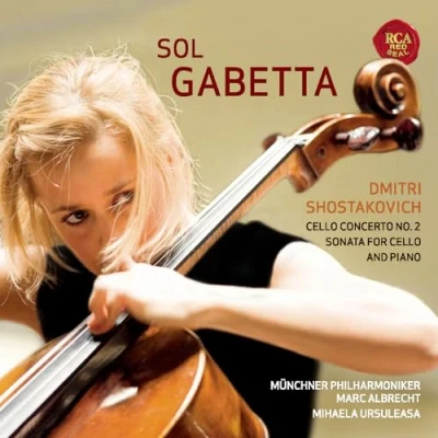 Afbeelding van Cello Concerto 2/Sonata