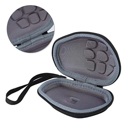Afbeelding van muis opbergkoffer, EVA beschermende muisbox voor MX Master/MX Master 2S met draagriem, draagtas