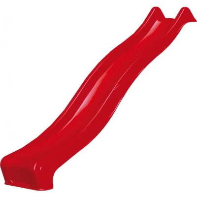 Afbeelding van Glijbaan 240 cm Rood