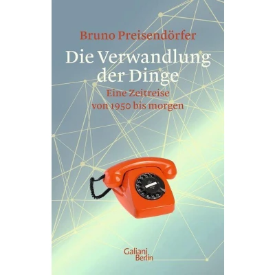 Afbeelding van Die Verwandlung der Dinge