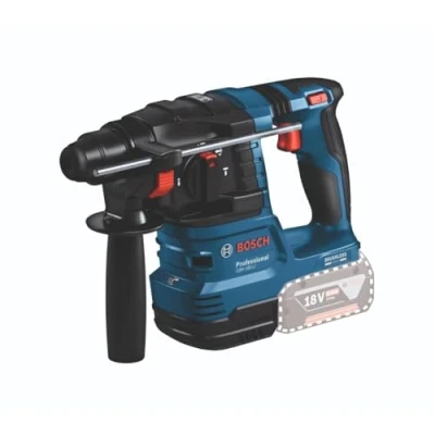 Afbeelding van Bosch Blauw Combopack GSR 18V 45 + GBH 22 2 x 4.0Ah lader In tas 0615A50038