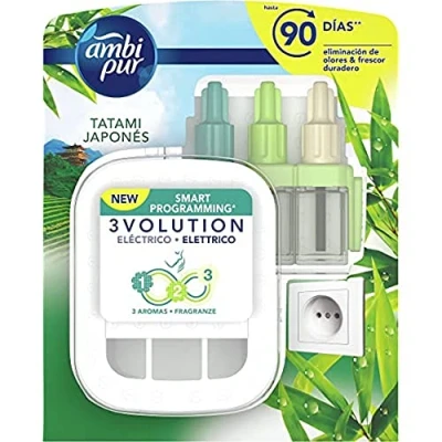 Afbeelding van Ambi Pur 3Volution Houder &amp; Navulling Japan Tatami