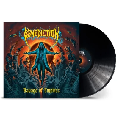 Afbeelding van Benediction Ravage Of Empires (LP)