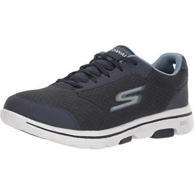 Afbeelding van Skechers 55509, Ga lopen 5 gekwalificeerde trainers Heren 38 EU