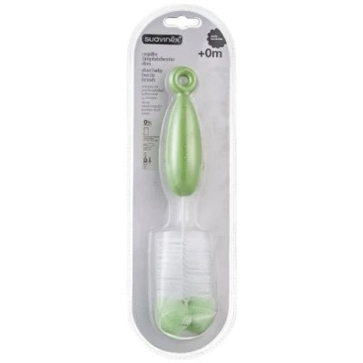 Afbeelding van Suavinex Duo Bottle Cleaner Brush