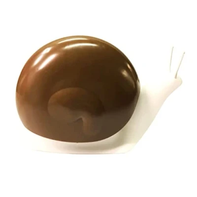 Afbeelding van Yusat Slak Zeepdispenser Vloeibare Zeeppomp Dispenser Subbottelen 120 Ml Creatief Ontwerp Fles voor Keuken Badkamer Gift