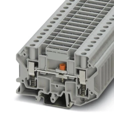 Afbeelding van Phoenix Contact 3070310 Scheidingsklem 8.2 mm Schroeven Grijs 50 stuk(s)