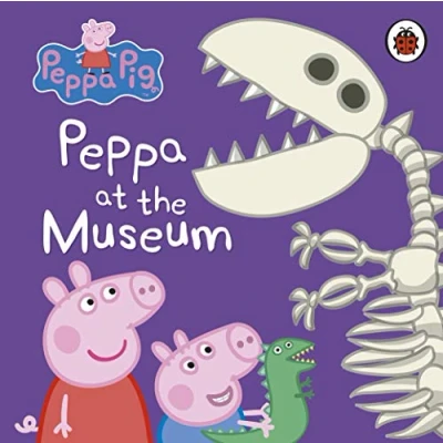 Afbeelding van Peppa Pig: at the Museum