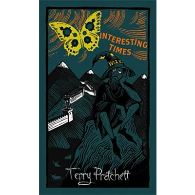 Afbeelding van Interesting Times: Terry Pratchett