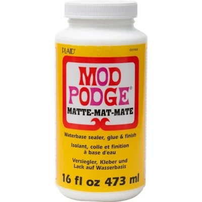 Afbeelding van Mod Podge Mat 473ml