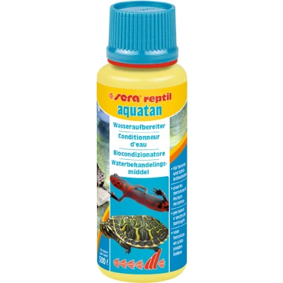 Afbeelding van Sera Reptil Aquatan 100 ml
