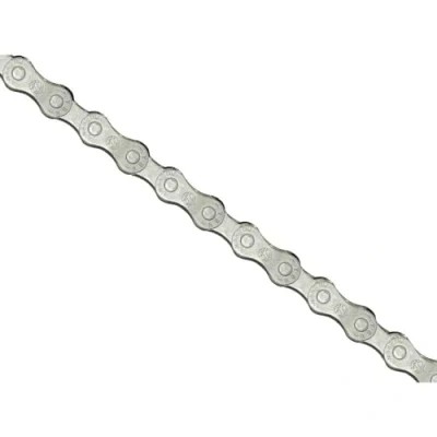 Afbeelding van Point Ketting Anti Roest 1/2 x 1/8&quot; 112 schakels 1 snelheid, grijs, 10105005