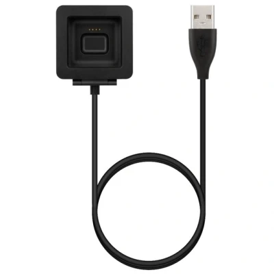 Afbeelding van Fitbit Blaze oplader 1 meter Duurzame lader Korte oplaadduur