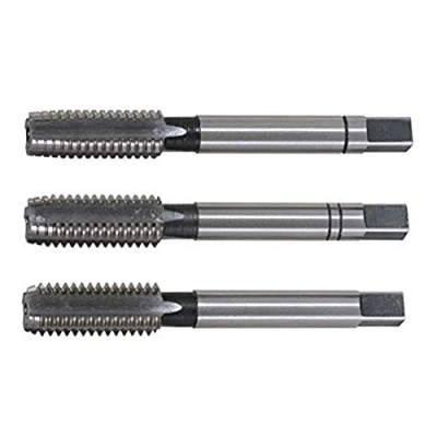 Afbeelding van KS Tools 331.0110 HSS Handtappenset M, M11x1,5, 3 dlg