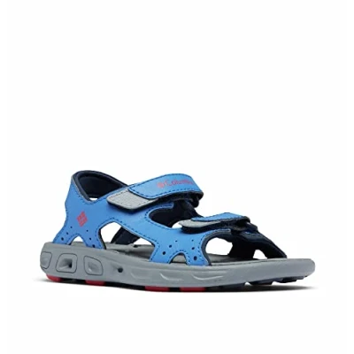 Afbeelding van Sandaal Columbia Youth Techsun Vent Stormy Blue Mountain Red Schoenmaat 30
