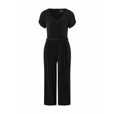 Afbeelding van MORE &amp; Jumpsuit zwart
