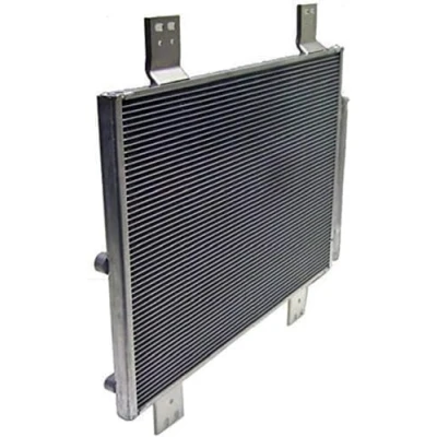 Afbeelding van Mahle Original Airco condensor AC 824 000S