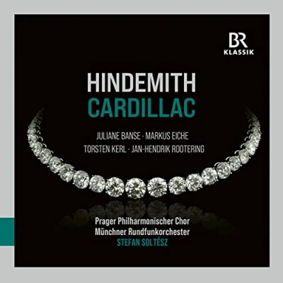 Afbeelding van Juliane Banse, Michaela Selinger, Torsten Kerl Hindemith: Cardillac, Op. 39 (2 CD)