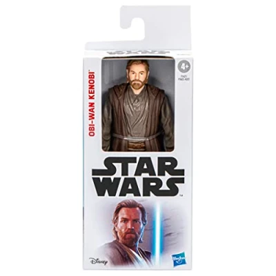 Afbeelding van Star Wars Obi Wan Kenobi Hasbro Actiefiguur
