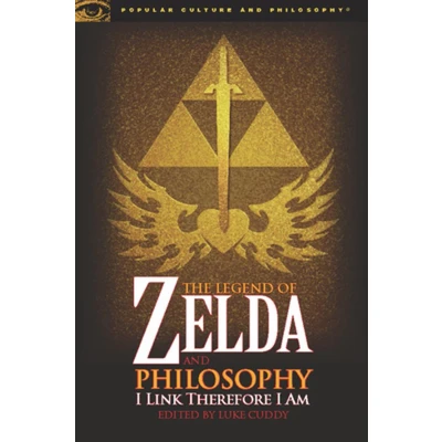 Afbeelding van The Legend of Zelda and Philosophy: I Link Therefore Am: 36