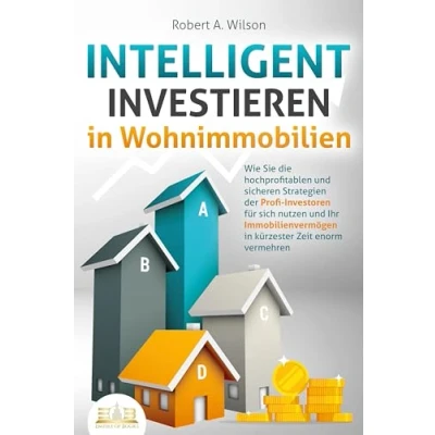 Afbeelding van INTELLIGENT INVESTIEREN in Wohnimmobilien: Wie Sie die hochprofitablen und sicheren Strategien der Profi Investoren für sich nutzen Ihr Immobilienvermögen kürzester Zeit enorm vermehren