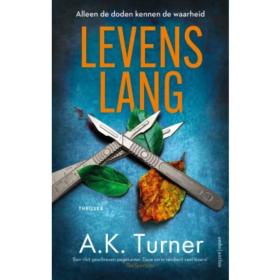Afbeelding van Levenslang (Paperback)
