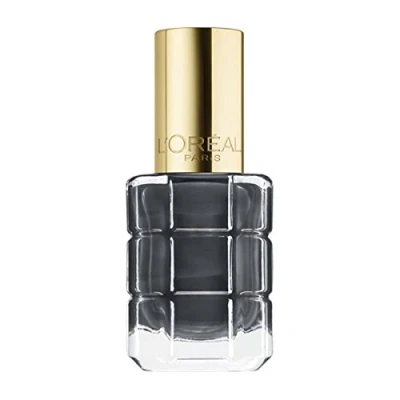 Afbeelding van L&#039;Oréal Color Riche a L&#039;Huile Nagellak 672 Gris Décadent