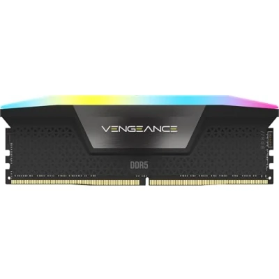 Afbeelding van Corsair DDR5 Vengeance RGB 1x16GB 5200