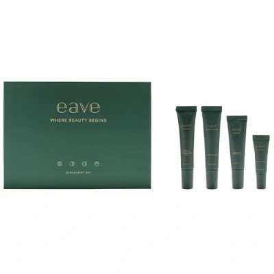 Afbeelding van DISCOVERY SET 4 trial sizes