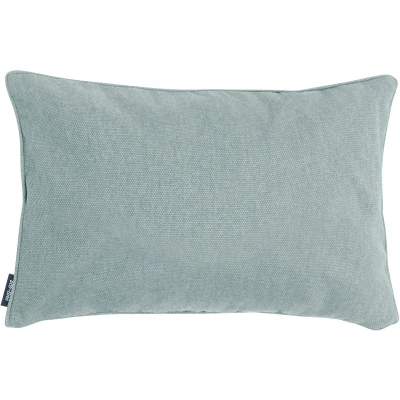 Afbeelding van Sierkussen Madison Recycled Canvas Silver (50 x 30 cm)