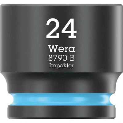 Afbeelding van Wera 8790 B Impaktor dop met 3/8&quot; aandrijving, 24 x 32 mm 05005513001