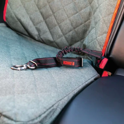 Afbeelding van Kong Autogordel Deluxe Swivel Tether