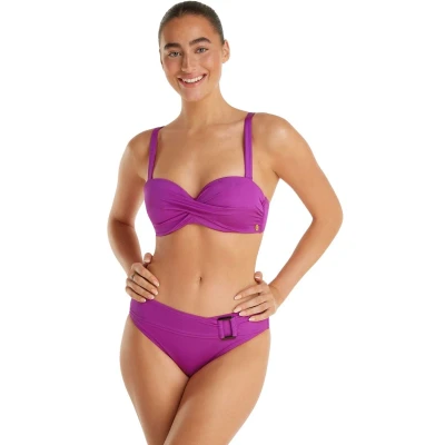 Afbeelding van Ten Cate Bikini Broekje Buckle Wildberry maat 36 Paars