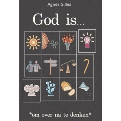 Afbeelding van God is... (Hardback)