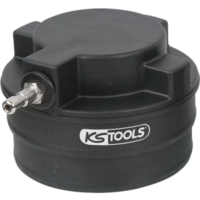 Afbeelding van KS Tools, Banden accessoires, 2 traps inlaatadapter, 75x80 mm