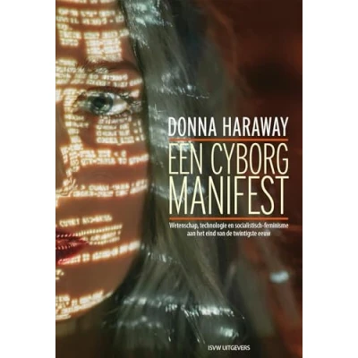 Afbeelding van Een Cyborg Manifest (Paperback)